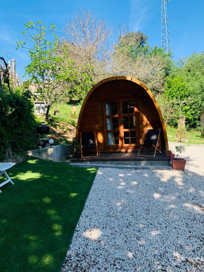 Gallas Pod House โวเซลา ภายนอก รูปภาพ