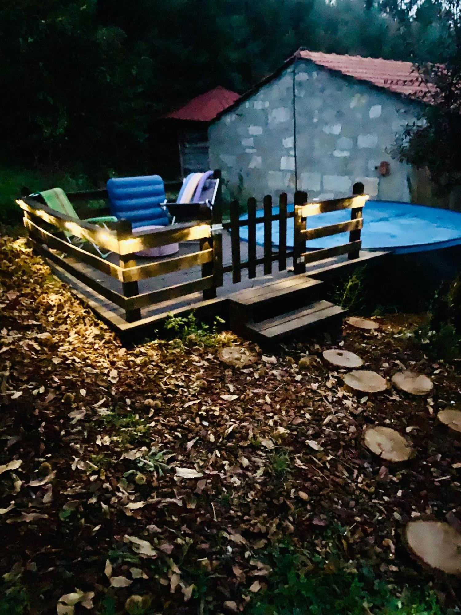 Gallas Pod House โวเซลา ภายนอก รูปภาพ